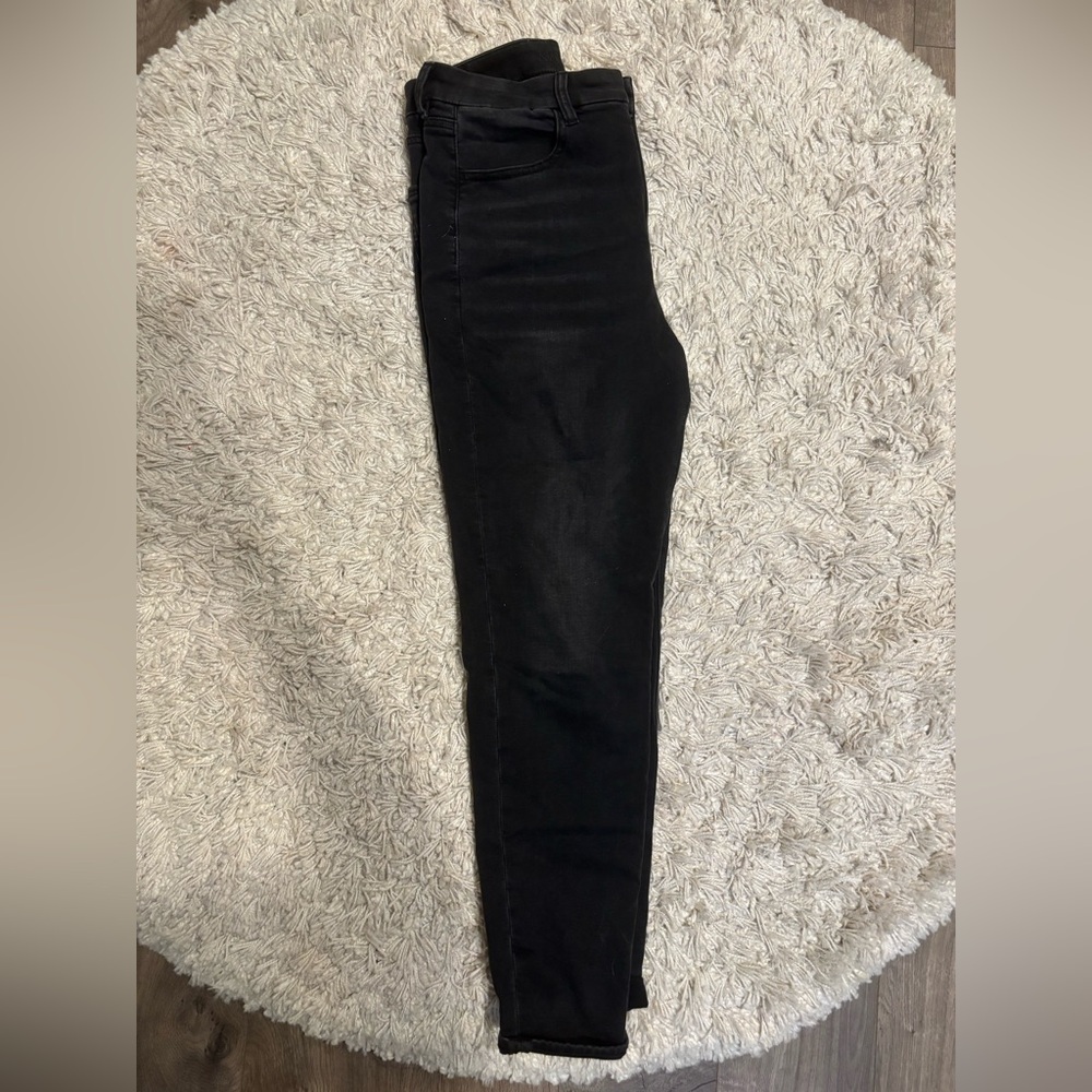American Eagle Outfitters Black Skinny Jeans